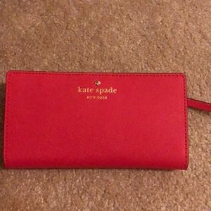 Kate spade Stacy wallet